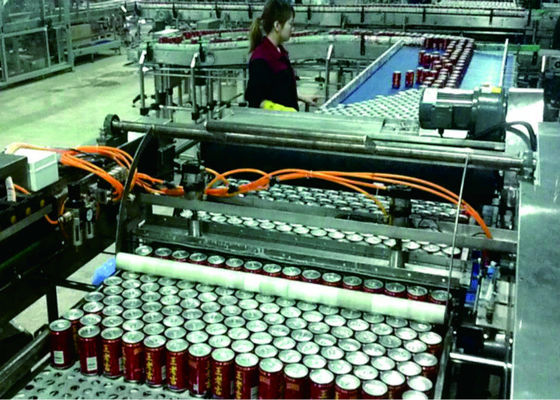 Китай Нажимающ тип автоматическое Паллетизер подвергните загрузку/разгружать механической обработке клетки оборудование поставщик