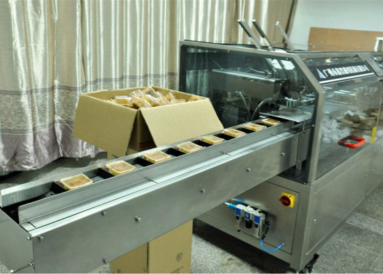 Китай Загрузка коробки Картонинг автоматические приложенные мыла медицин машинного оборудования упаковки машины упаковки поставщик
