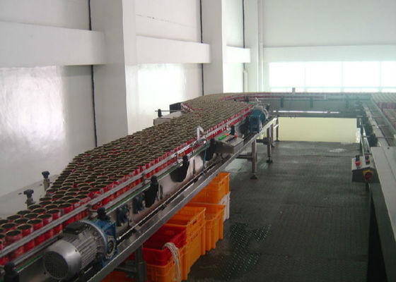 Китай Автоматическая консервируя производственная линия посолили/оборудование завода технологической линии рыб рыб сардины поставщик