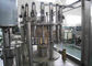 Карбонатед производственная линия напитка, напиток алюминиевых консервных банок изготовляя оборудование поставщик
