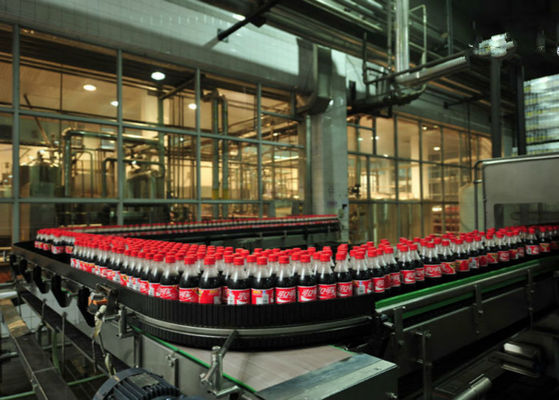 Китай Консервных банок производственной линии напитка соды автоматические 200-600 в мельчайшую быструю скорость поставщик