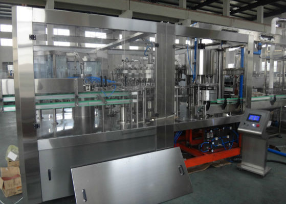 Китай Производственная линия напитка стеклянной бутылки, машина продукции сока/отмеченная линия ИСО поставщик