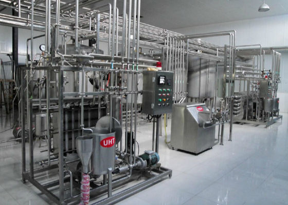 Китай Чистый/воспроизвел молочные продучты молока изготовляя высокую эффективность машинного оборудования поставщик