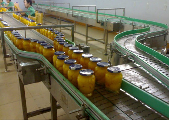 Китай Система обработки овощей плодов производственной линии консервов стеклянной бутылки поставщик