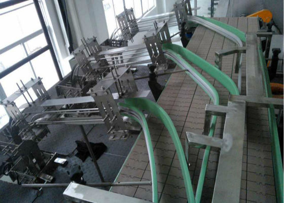 Китай Производственная линия консервов мяса Тиньплате, автоматическая деятельность конюшни системы упаковки поставщик