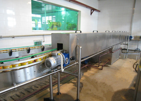 Китай Халяльное машинное оборудование обработки птицы производственной линии консервов цыпленка для железных олов поставщик