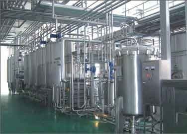 Китай Производственная линия напитка молока миндалины, технологическое оборудование напитка напитка поставщик
