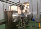Пастеризованная производственная линия молокозавода, молочные продучты делая машину энергосберегающий поставщик