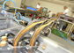 Срок службы систем транспортера производственной линии печенья печенья упаковывая длинный поставщик