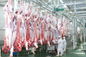 Разделенные говядиной скотины линии/технологической линии 100-300 производства мяса в час быстро проходят поставщик